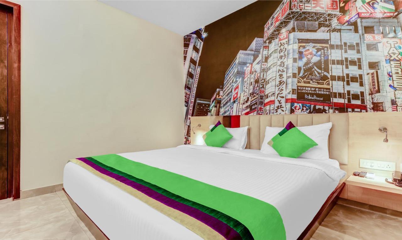 Hotel Treebo Trend The Butterfly Karthikeya Enclave Visakhapatnam Zewnętrze zdjęcie
