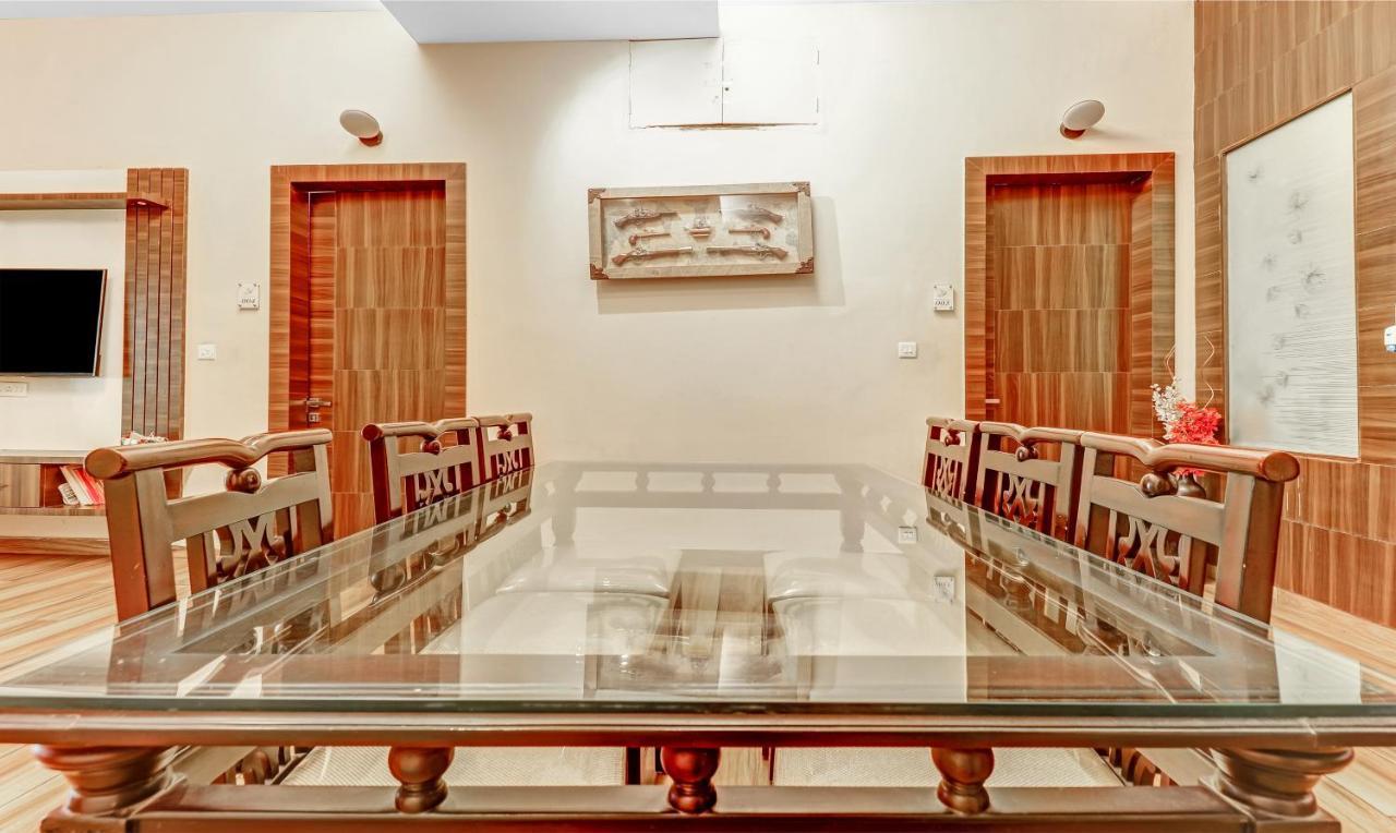 Hotel Treebo Trend The Butterfly Karthikeya Enclave Visakhapatnam Zewnętrze zdjęcie