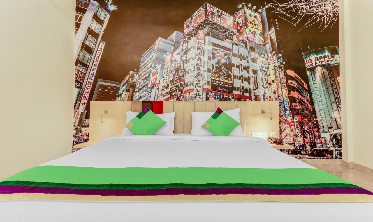 Hotel Treebo Trend The Butterfly Karthikeya Enclave Visakhapatnam Zewnętrze zdjęcie