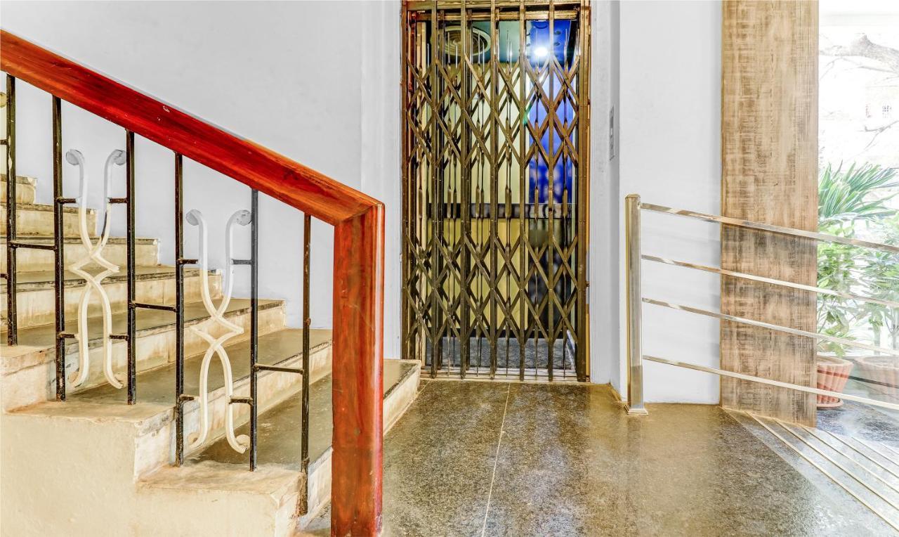 Hotel Treebo Trend The Butterfly Karthikeya Enclave Visakhapatnam Zewnętrze zdjęcie